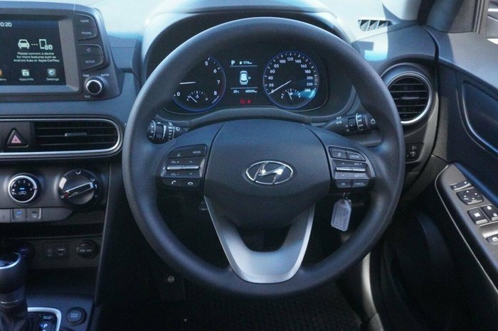 2020 Hyundai Kona Go