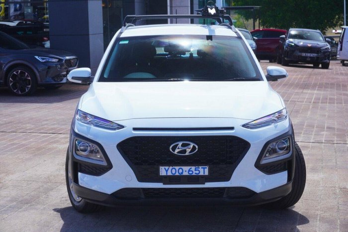 2020 Hyundai Kona Go