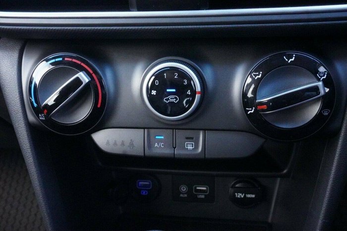 2020 Hyundai Kona Go