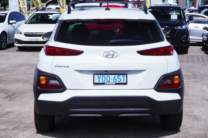 2020 Hyundai Kona Go