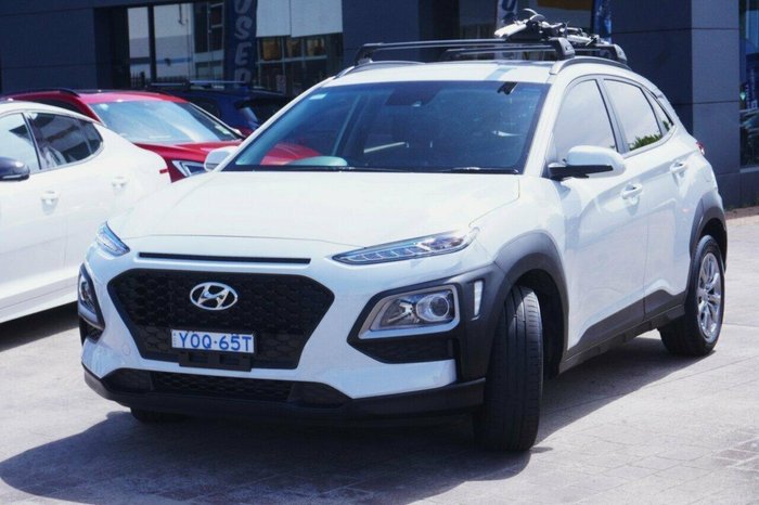 2020 Hyundai Kona Go