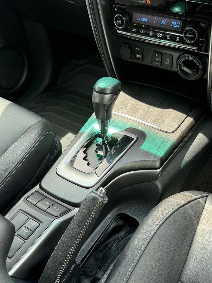 2020 Toyota Fortuner Crusade GUN156R 4X4 Dual Range Glacier White