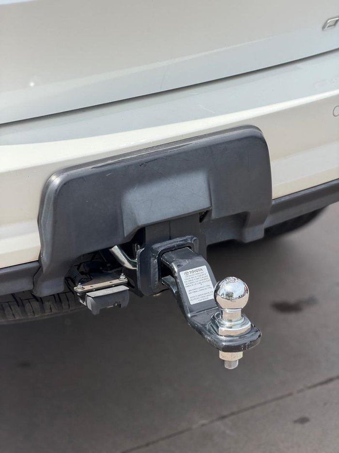 2020 Toyota Fortuner Crusade GUN156R 4X4 Dual Range Glacier White