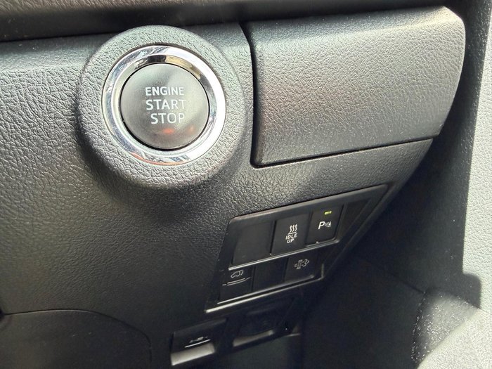 2020 Toyota Fortuner Crusade GUN156R 4X4 Dual Range Glacier White