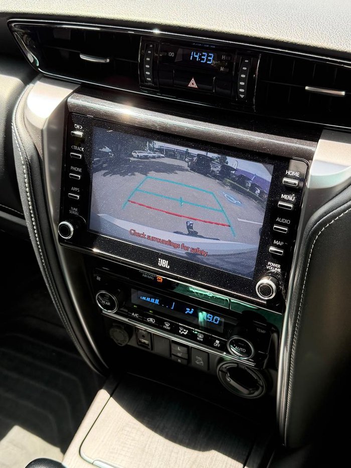 2020 Toyota Fortuner Crusade GUN156R 4X4 Dual Range Glacier White