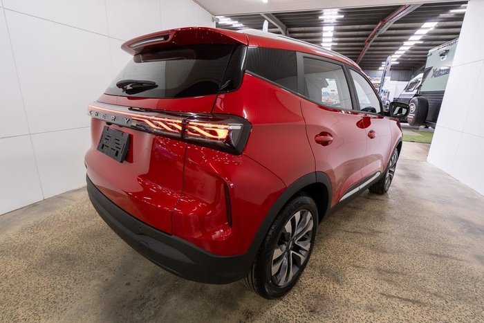 2025 Chery Tiggo 4 Ultimate