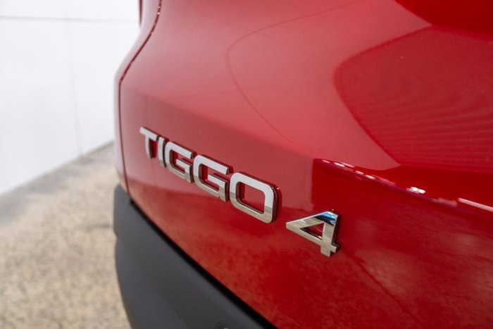 2025 Chery Tiggo 4 Ultimate