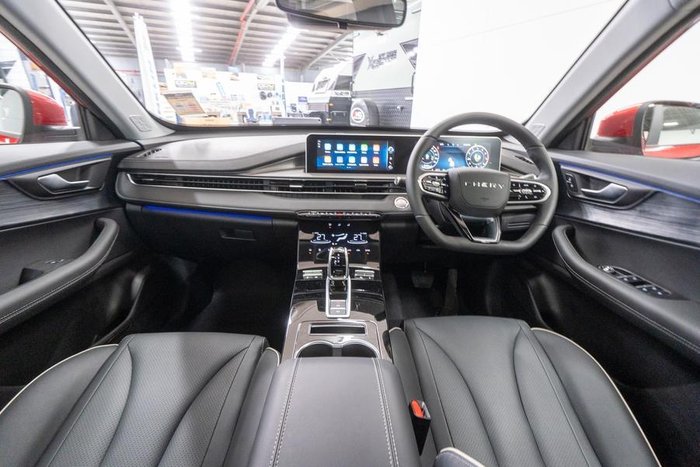 2025 Chery Tiggo 4 Ultimate