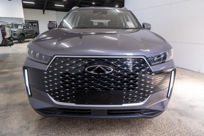 2025 Chery Tiggo 4 Ultimate