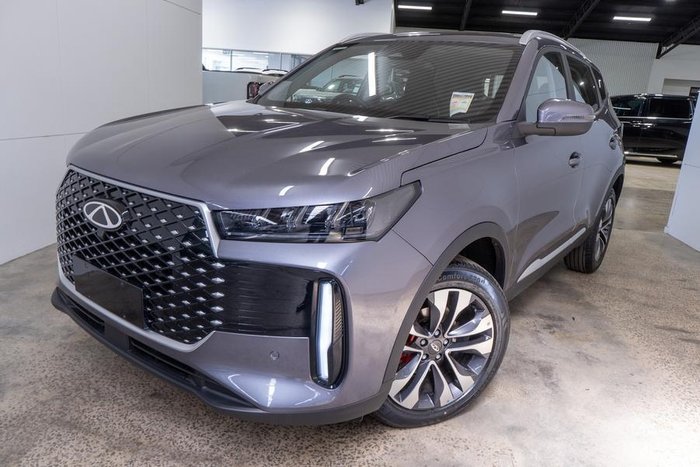 2025 Chery Tiggo 4 Ultimate