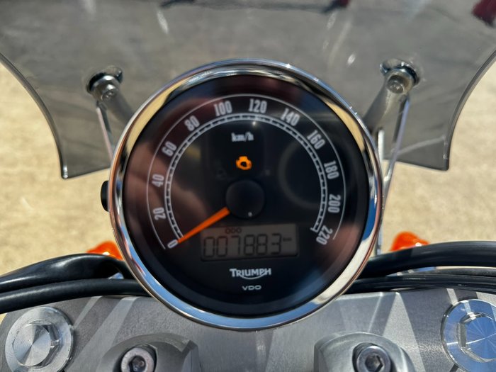 2016 TRIUMPH AMERICA Black