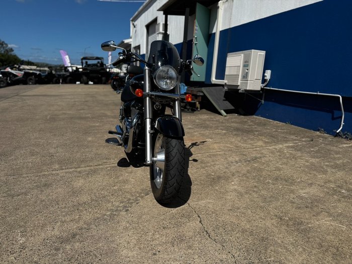 2016 TRIUMPH AMERICA Black