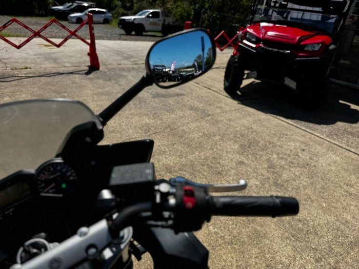 2007 Yamaha FZ6N Black