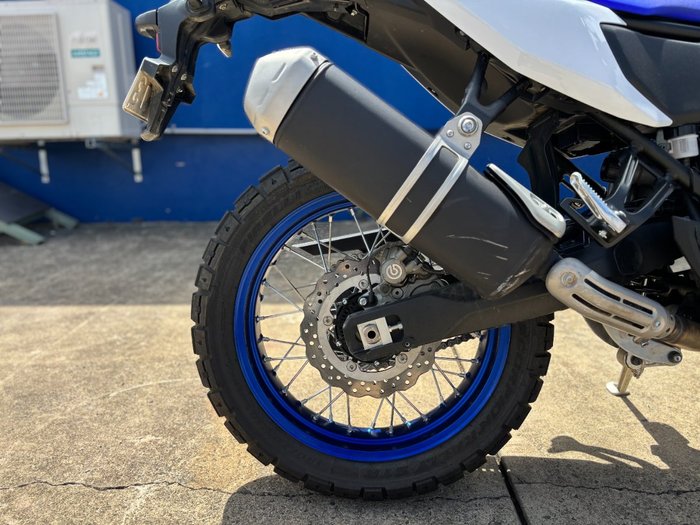 2025 Yamaha XTZ690 TENERE 700 Blue