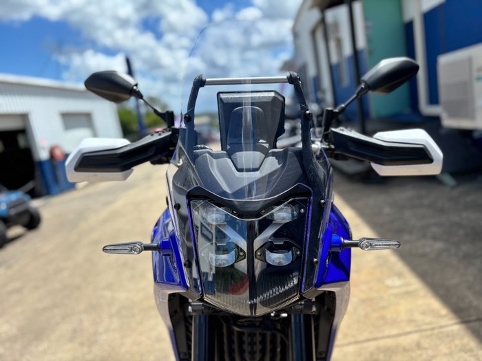 2025 Yamaha XTZ690 TENERE 700 Blue