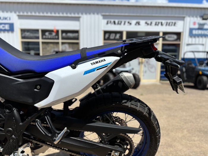 2025 Yamaha XTZ690 TENERE 700 Blue