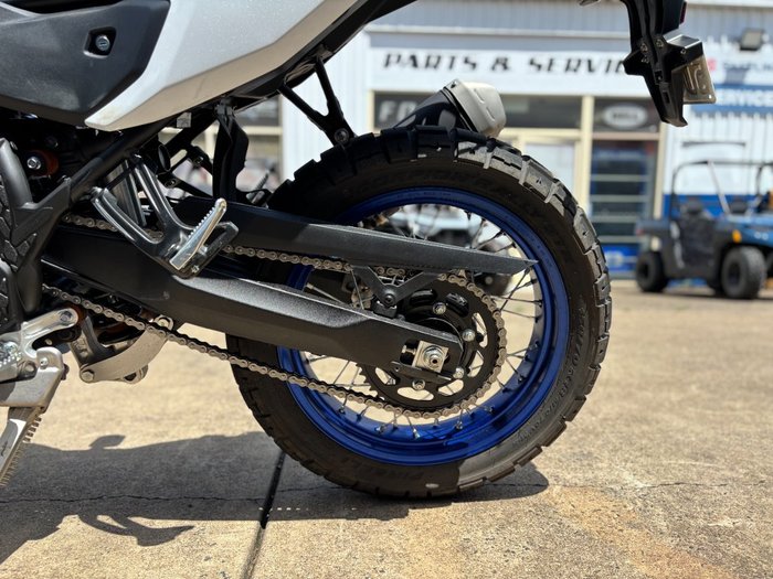 2025 Yamaha XTZ690 TENERE 700 Blue