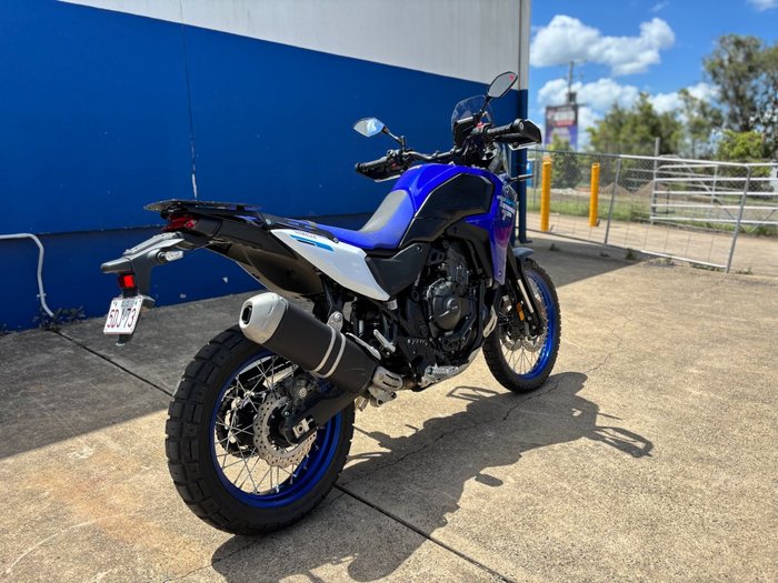 2025 Yamaha XTZ690 TENERE 700 Blue