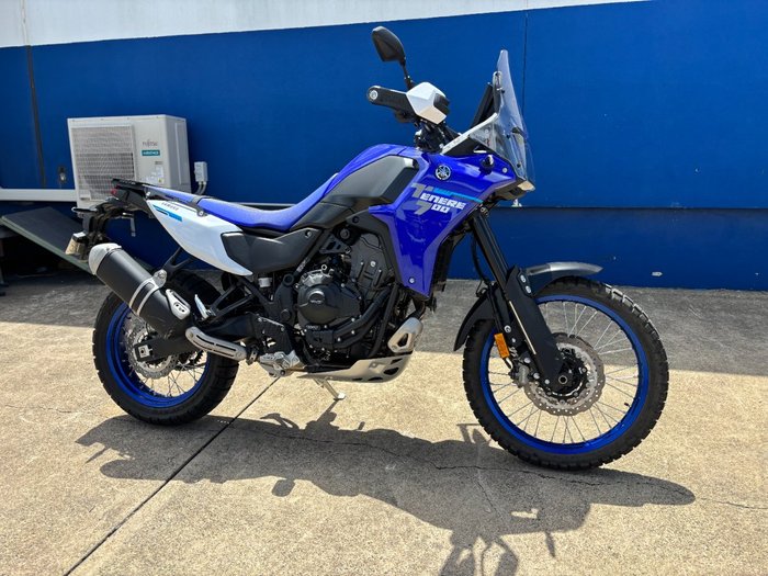 2025 Yamaha XTZ690 TENERE 700 Blue