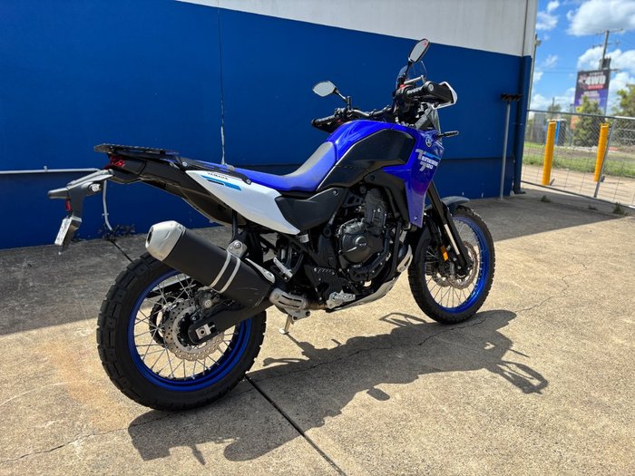 2025 Yamaha XTZ690 TENERE 700 Blue