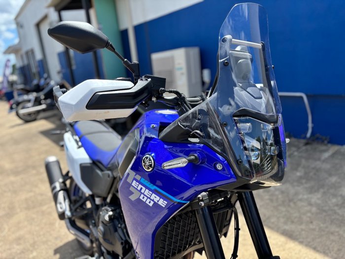 2025 Yamaha XTZ690 TENERE 700 Blue