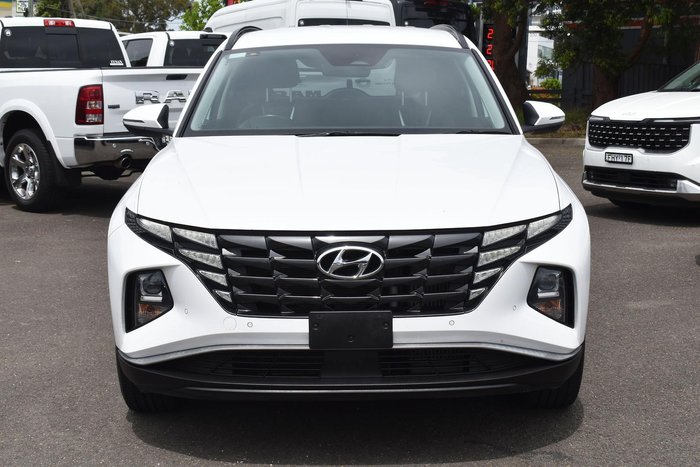 2022 Hyundai Tucson Elite