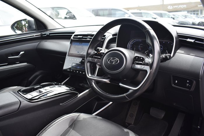 2022 Hyundai Tucson Elite