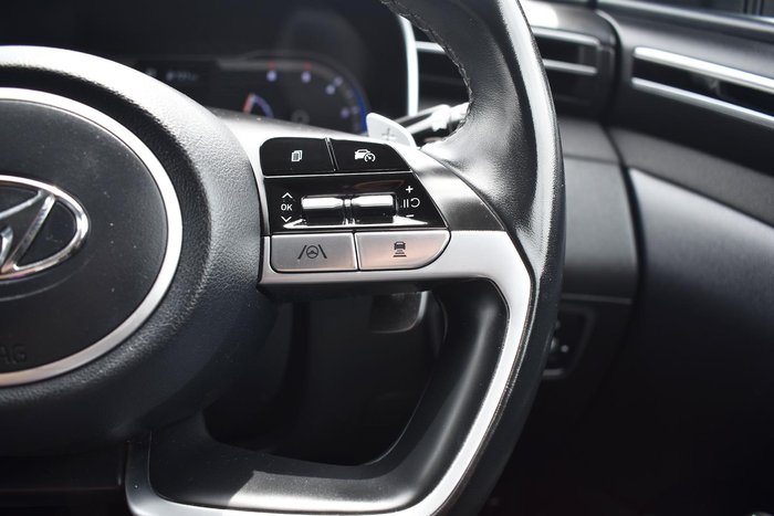 2022 Hyundai Tucson Elite