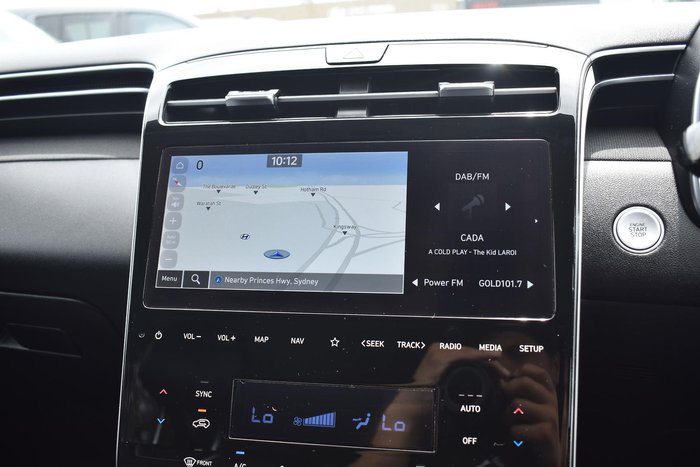 2022 Hyundai Tucson Elite