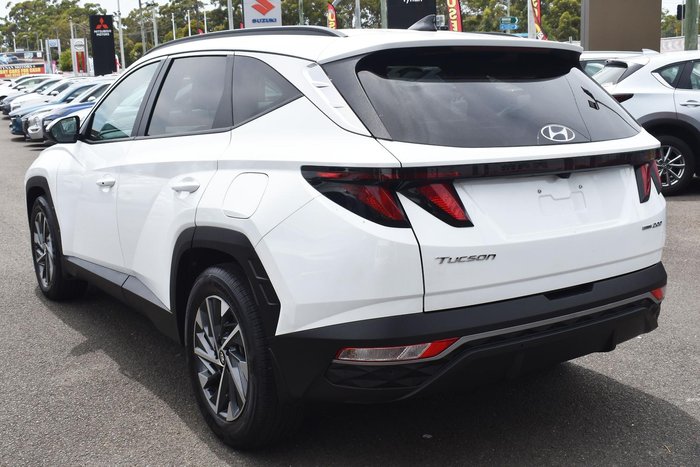 2022 Hyundai Tucson Elite