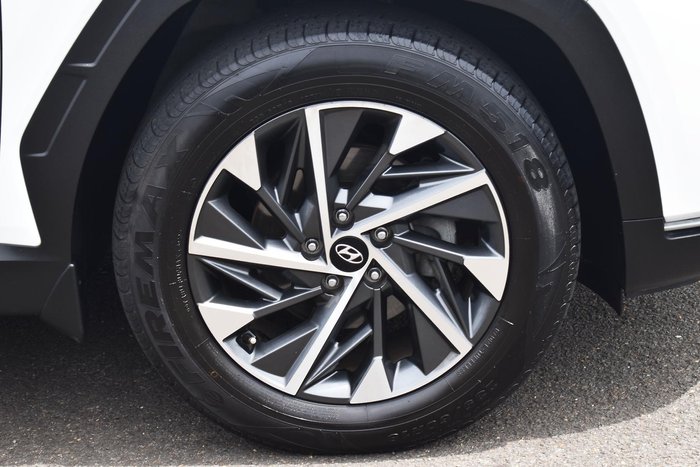 2022 Hyundai Tucson Elite