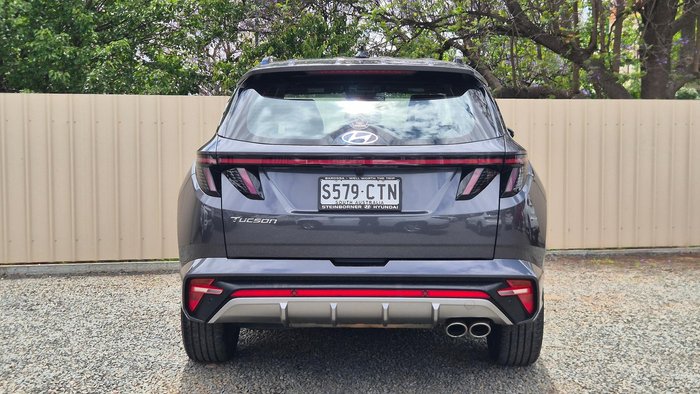 2022 Hyundai Tucson N Line