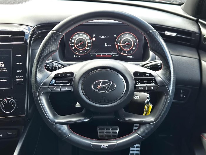 2022 Hyundai Tucson N Line