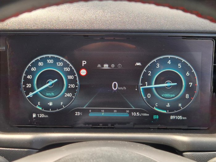 2022 Hyundai Tucson N Line