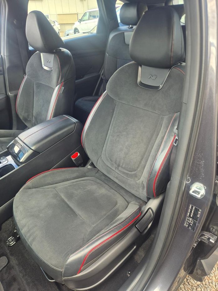 2022 Hyundai Tucson N Line