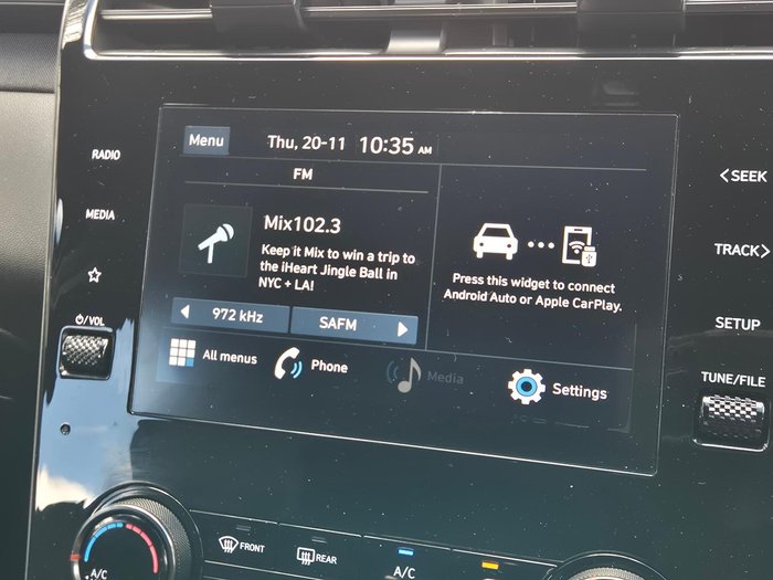 2022 Hyundai Tucson N Line