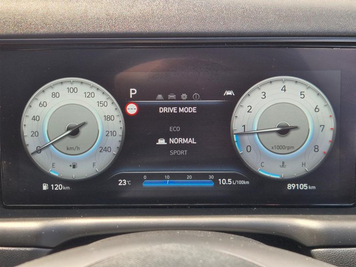 2022 Hyundai Tucson N Line