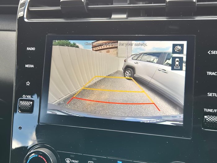 2022 Hyundai Tucson N Line