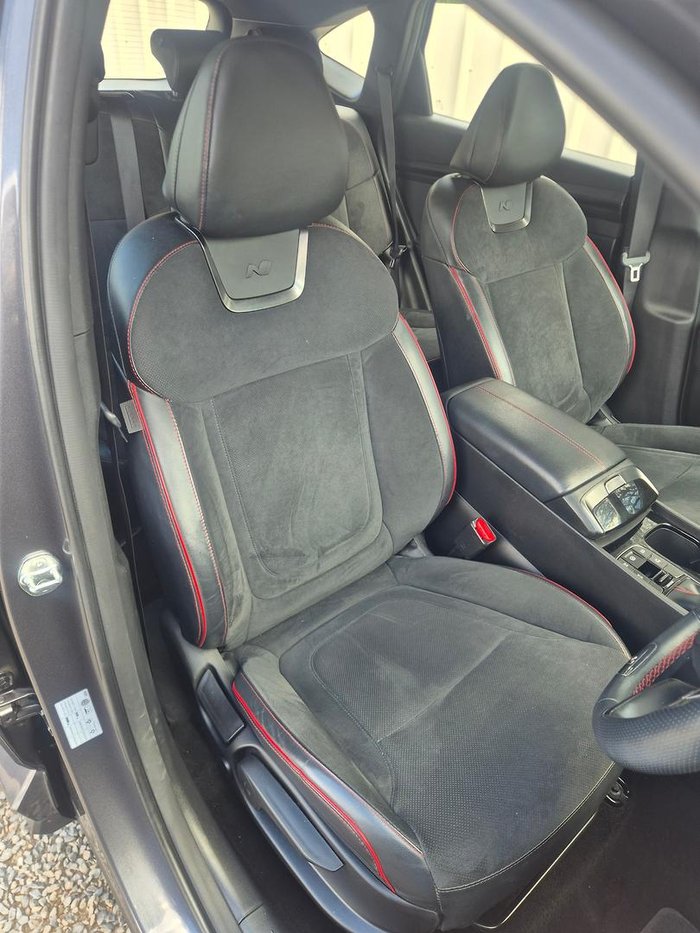 2022 Hyundai Tucson N Line