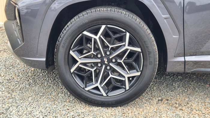 2022 Hyundai Tucson N Line