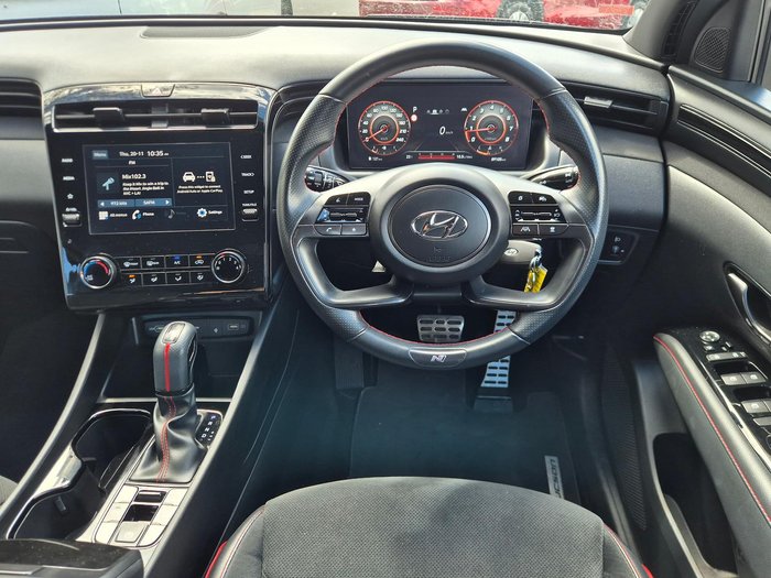 2022 Hyundai Tucson N Line