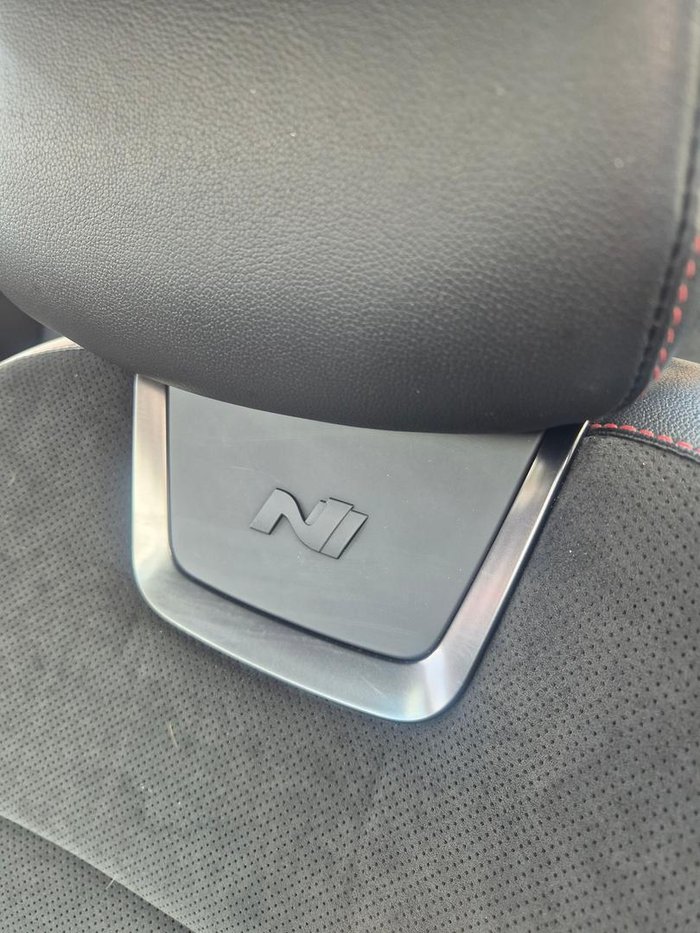 2022 Hyundai Tucson N Line