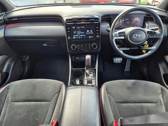 2022 Hyundai Tucson N Line