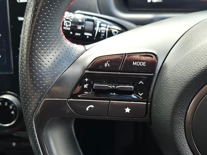 2022 Hyundai Tucson N Line