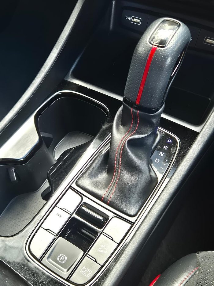 2022 Hyundai Tucson N Line