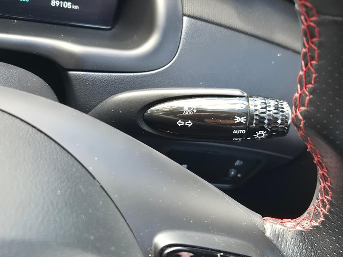 2022 Hyundai Tucson N Line