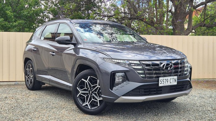 2022 Hyundai Tucson N Line