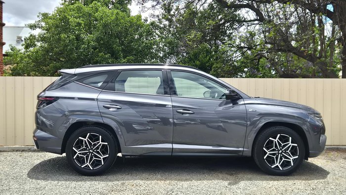 2022 Hyundai Tucson N Line