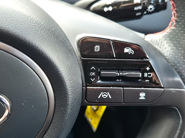 2022 Hyundai Tucson N Line