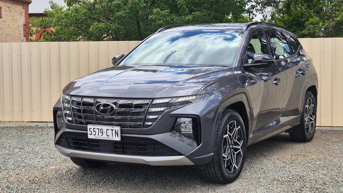 2022 Hyundai Tucson N Line